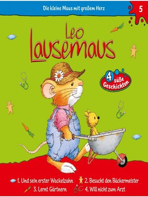 cover image of Leo Lausemaus, Folge 5